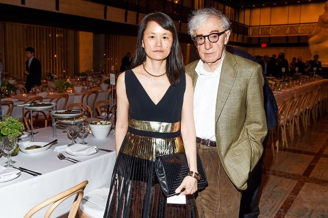 Soon-Yi Previn: Pics Of Woody Allen’s Wife – Hollywood Life