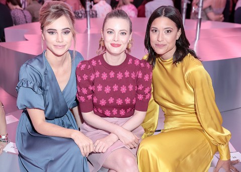 Celebs At Fashion Week: Stars In Front Row For Spring 2019 Shows ...