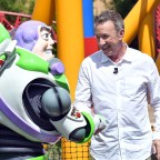 Toy Story Land Opening Preview, Orlando, USA - 28 Jun 2018