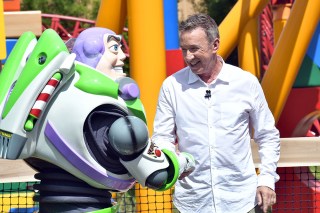 Tim Allen
Toy Story Land Opening Preview, Orlando, USA - 28 Jun 2018