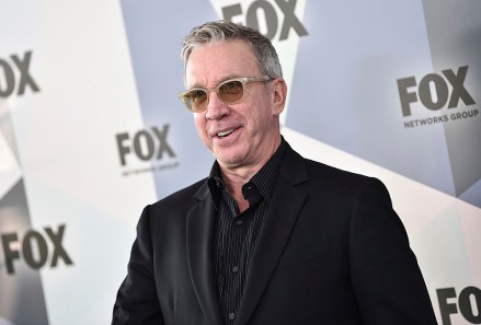 Actor Tim Allen attends the Fox Networks Group 2018 programming presentation after party at Wollman Rink in Central Park, in New York
2018 Fox Networks Group Upfront, New York, USA - 14 May 2018