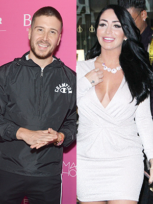 Vinny Guadagnino, Angelina Pivarnick