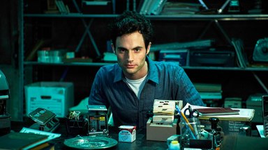 Penn Badgley