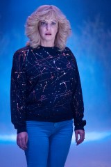 THE GOLDBERGS - "Mister Knifey-Hands" - Despite Beverly's wishes, Jackie's parents allow Adam to watch "A Nightmare on Elm Street" and a disagreement between the families ensues. But Beverly dreams of facing off with horror icon Freddy Krueger (guest star Robert Englund), which teaches her an important lesson about her son's relationship with Jackie. Meanwhile, Erica realizes she's not as popular as she once was when she starts hanging out at William Penn Academy, despite the fact she's no longer a student there, on the Halloween episode of "The Goldbergs," WEDNESDAY, OCT. 24 (8:00-8:30 p.m. EDT), on The ABC Television Network. (ABC/John Fleenor)
WENDI MCLENDON-COVEY