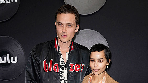 Karl Glusman, Zoe Kravitz