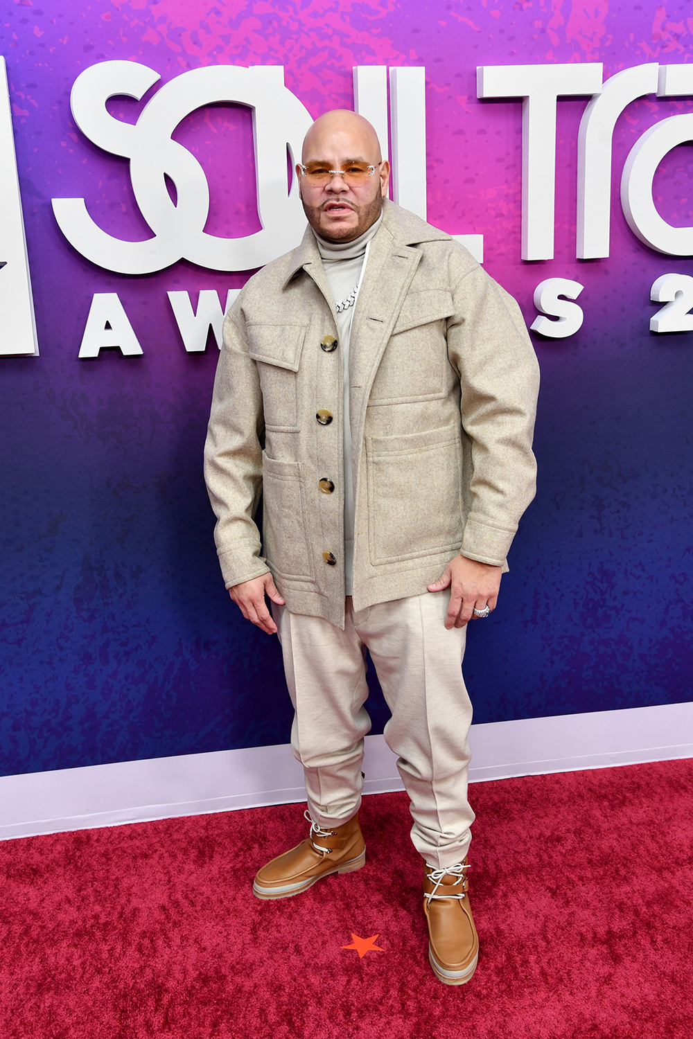 Soul Train Awards, Arrivals, New York, USA - 20 Nov 2021