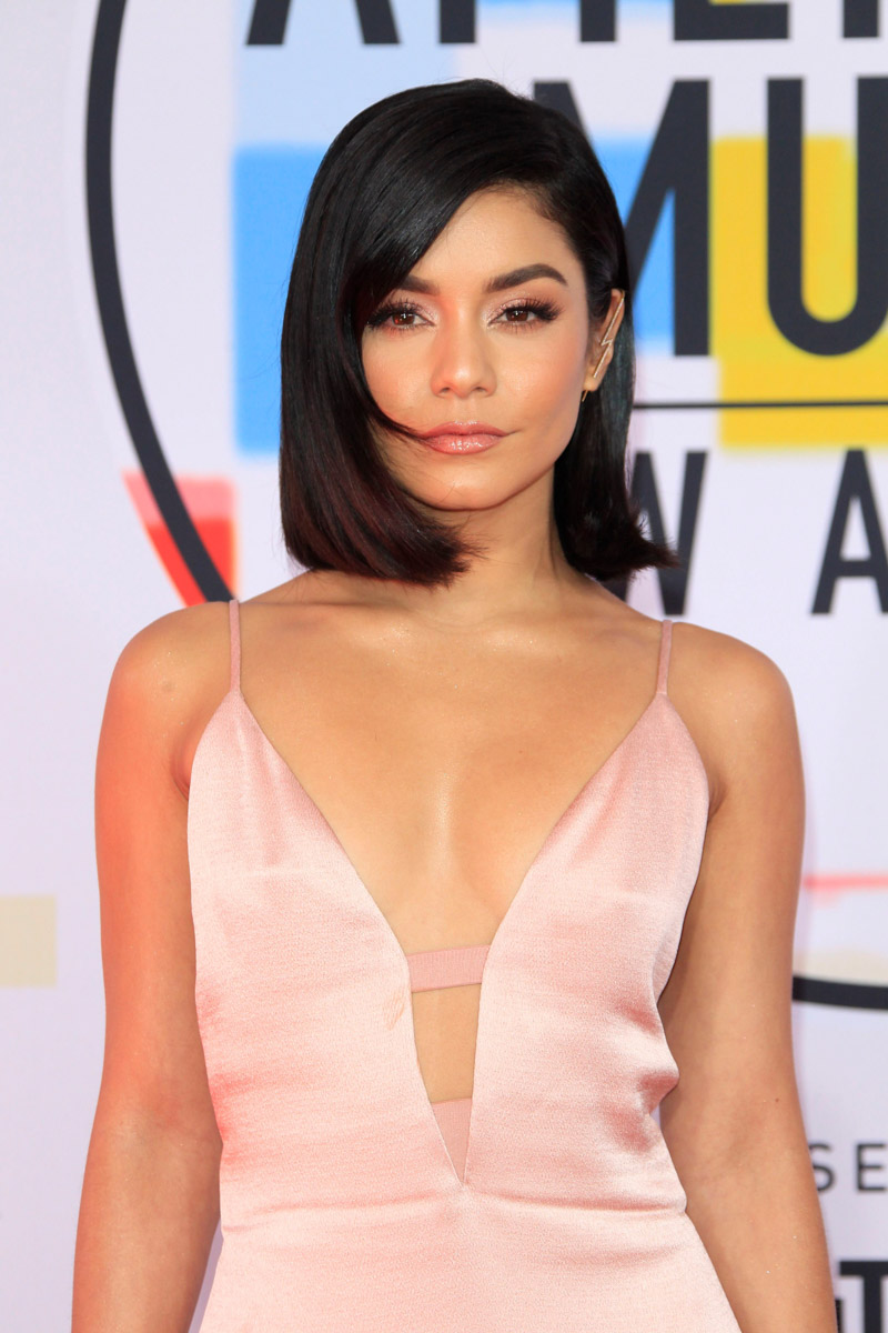 Arrivals - American Music Awards 2018, Los Angeles, USA - 09 Oct 2018