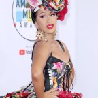 American Music Awards, Arrivals, Los Angeles, USA - 09 Oct 2018