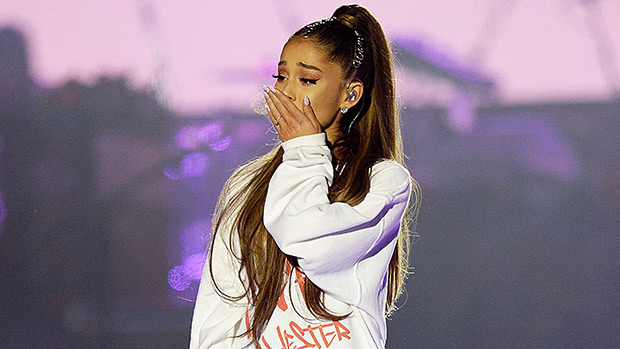 Ariana Grande Has A Broken Heart Family’s Helping Her Heal Hollywood