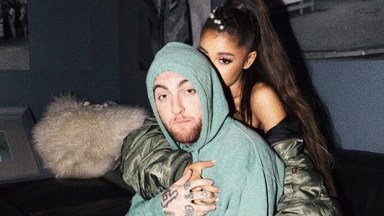 Ariana Grande, Mac Miller