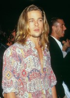 La evolución de Brad Pitt: TK Sexy Pics Through The Years that Prove He's Just Still Hot Today