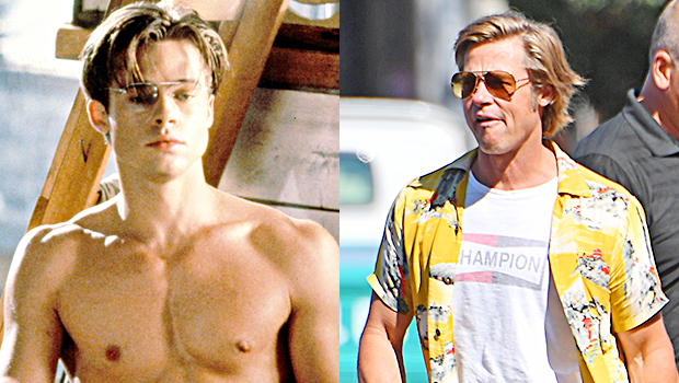 Brad Pitt's Transformation: His Evolution From Then To Now