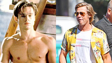 Brad Pitt