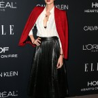 Elle Women in Hollywood, Arrivals, Los Angeles, USA - 15 Oct 2018