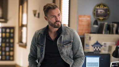 Patrick John Flueger