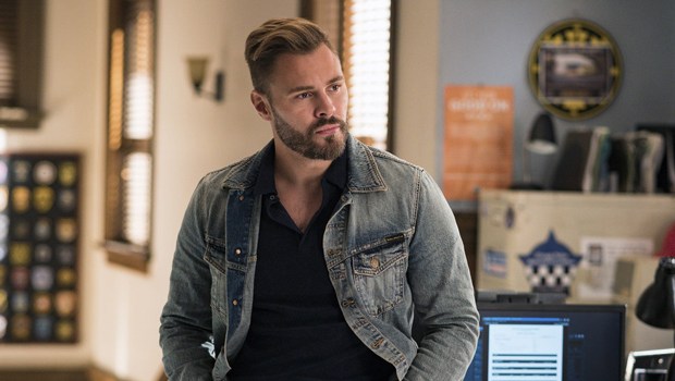 Patrick John Flueger