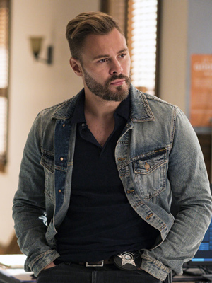 Patrick John Flueger