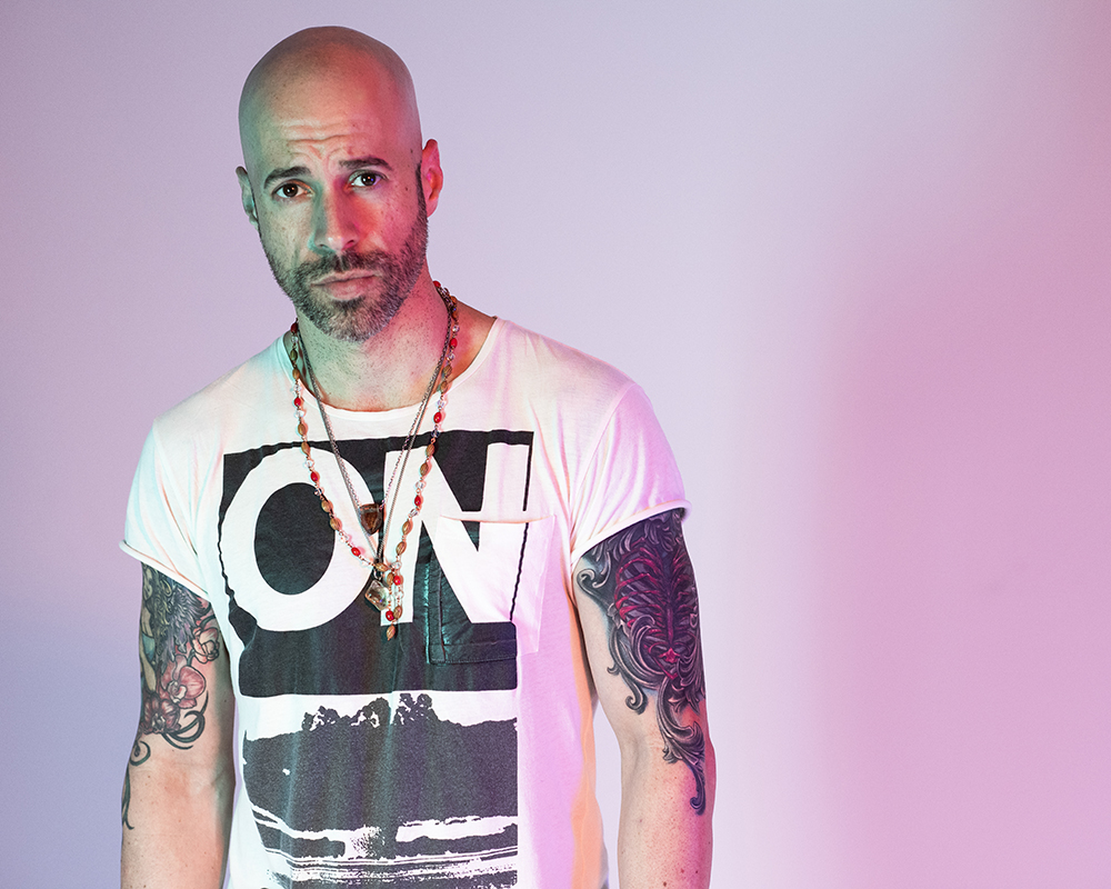 Chris Daughtry