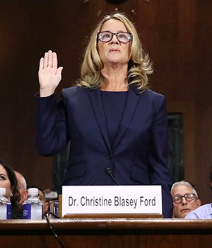 Christine Blasey Ford