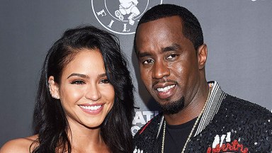 Cassie And Diddy
