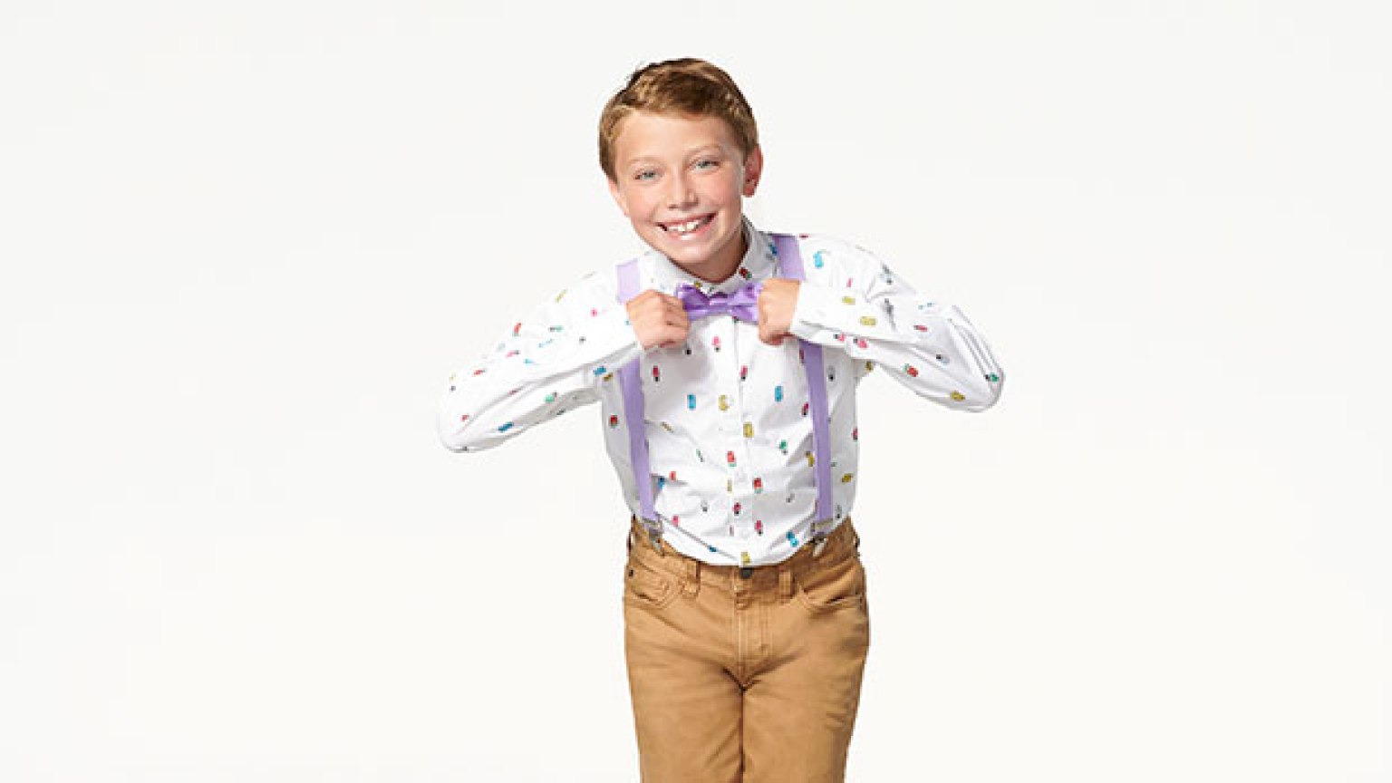 Who Is Tripp Johnston? — About Bristol Palin’s Son On ‘DWTS Juniors(02)