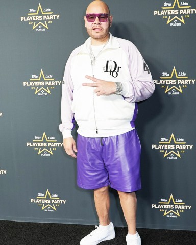 Fat Joe attends The Player's Party at MLB All-Star Game Party on Monday, July 10 at the Museum of Pop Culture in Seattle, WA.
MLBPA x Lids x Fanatics All-Star Game Party, Museum of Pop Culture, Seattle, Washington DC, USA - 10 Jul 2023