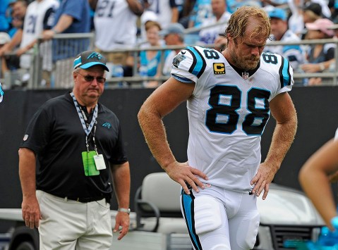 Greg Olsen — Photos Of The NFL Player – Hollywood Life