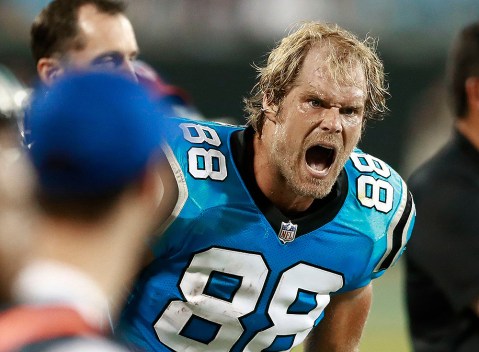 Greg Olsen — Photos Of The NFL Player – Hollywood Life