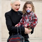 Gwen Stefani out and about, Los Angeles, USA - 15 Jan 2017