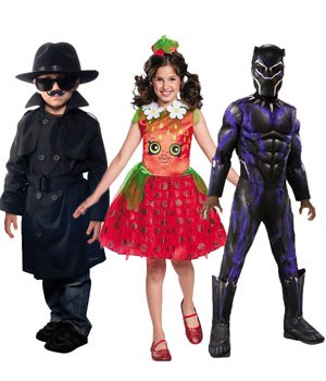 cheap kids halloween costumes