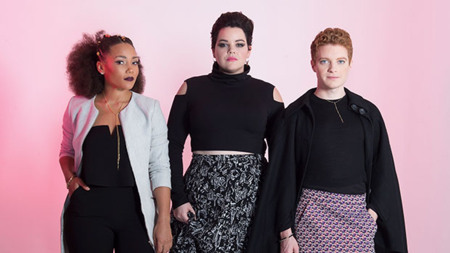 ‘Heathers’ Reboot Cast Dishes On TV Show — Exclusive Interview