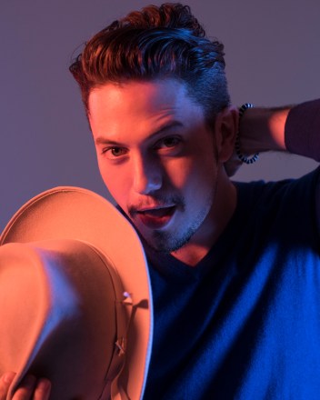 Twilight' star and musician Jackson Rathbone stopped by HollywoodLife's studio in New York City
