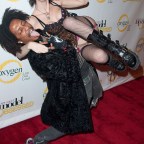 Oxygen Media Launch Party for 'America's Next Top Model Obsessed' at Gotham Hall, New York, America - 12 Jan 2009