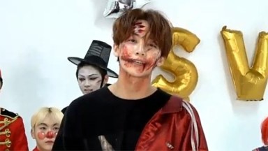 Jeonghan Zombie