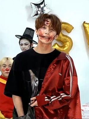 Jeonghan Zombie