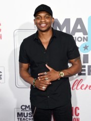 Singer/Songwriter Jimmie Allen.
CMA Foundation Music Teachers of Excellence Event, Nashville, USA - 08 May 2018