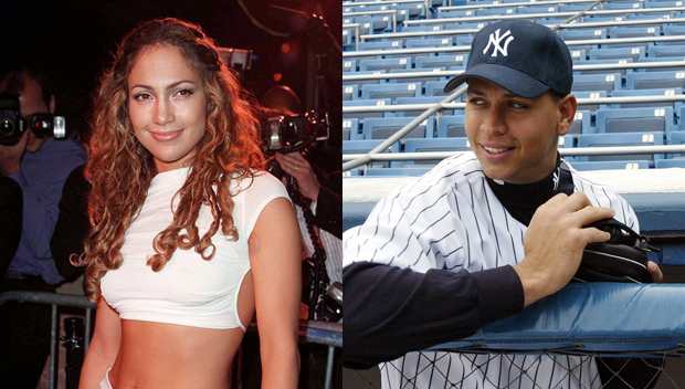 How Alex Rodriguez Jennifer Lopez Met Nearly 20 Years Ago See Pic Hollywood Life