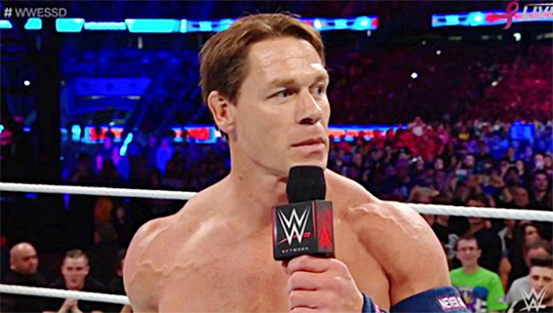 john cena's hair mocked after debuting longer style