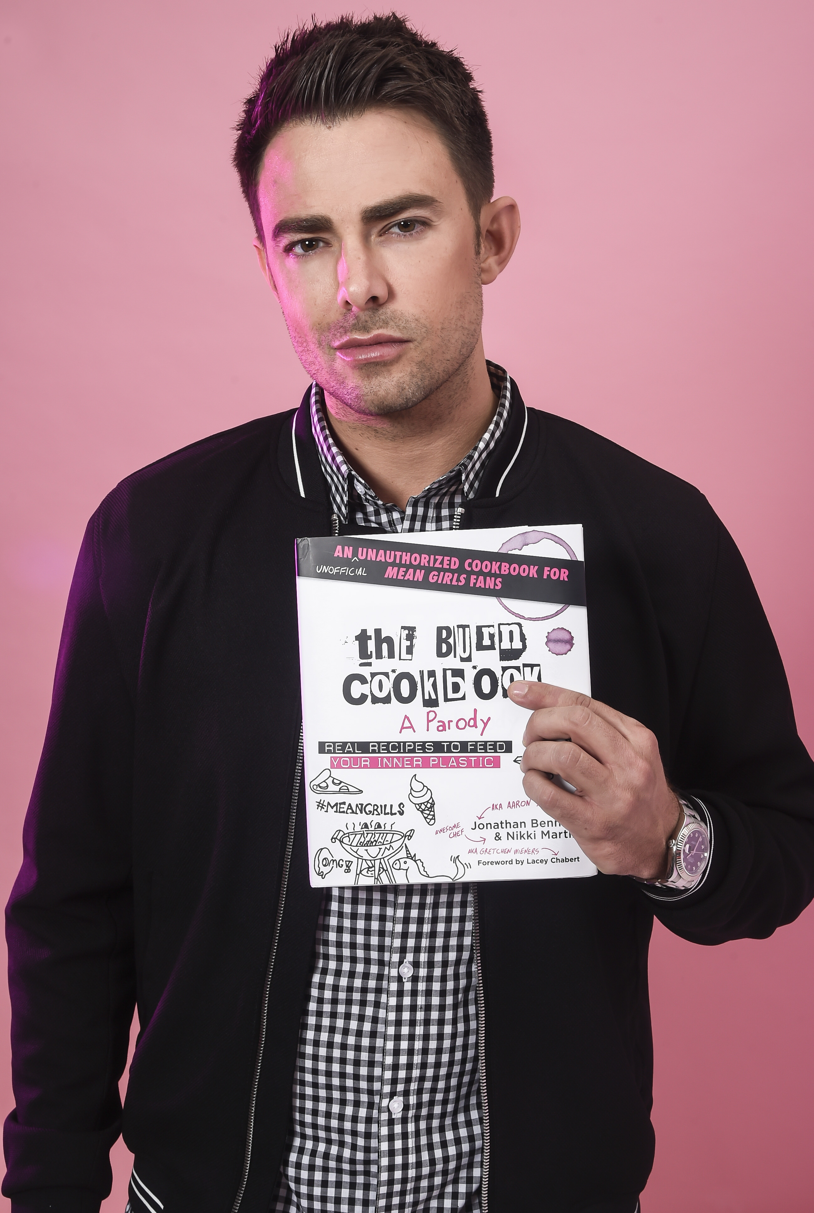 Jonathan Bennett