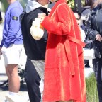 *EXCLUSIVE* Blown away by true love! Justin and Hailey Bieber out on a romantic brunch date