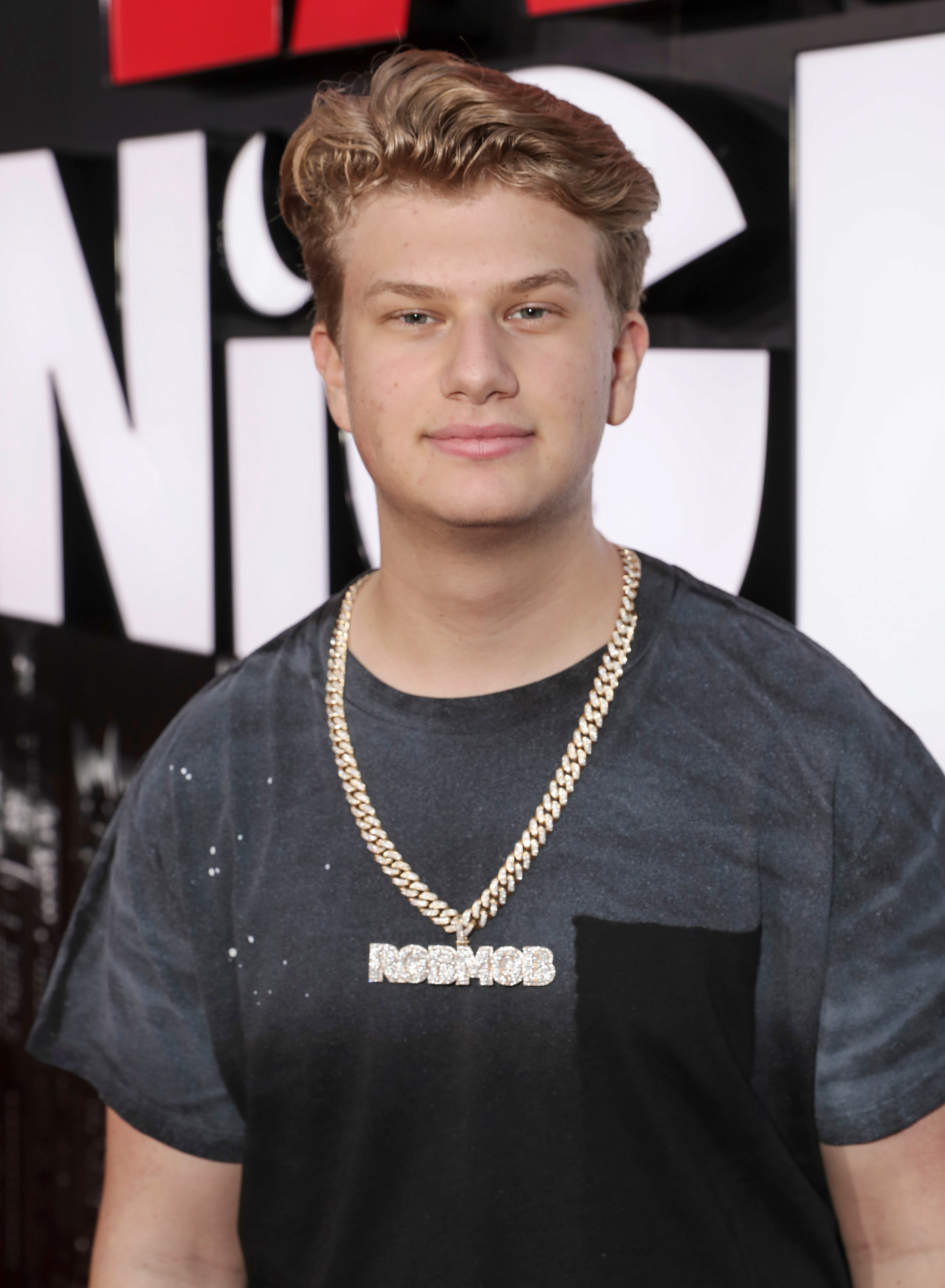 Justin Roberts
'Late Night' Film Premiere, Arrivals, The Orpheum Theatre, Los Angeles, USA - 30 May 2019