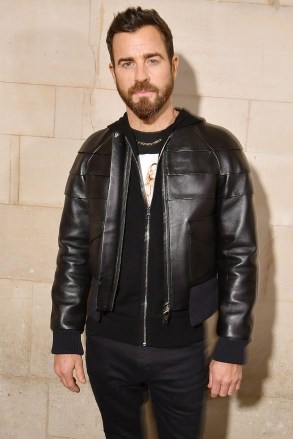 Justin Theroux in the front row
Louis Vuitton show, Front Row, Spring Summer 2019, Paris Fashion Week, France - 02 Oct 2018