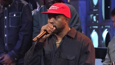 'SNL' Cast Reacts Kanye West Donald Trump Rant