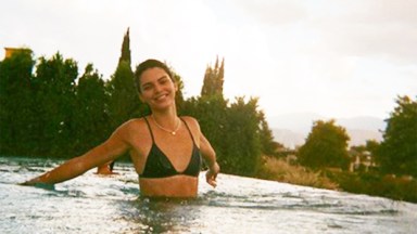 Kendall Jenner Bikini Video