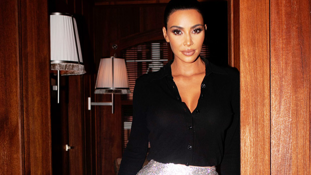 Stars Wearing Mini Skirts In Summer Kim Kardashian and More