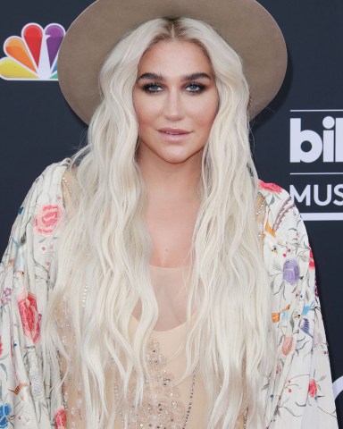Kesha
Billboard Music Awards, Arrivals, Las Vegas, USA - 20 May 2018