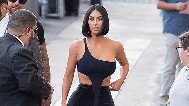 Kim Kardashian Apologizes Anorexia Comment
