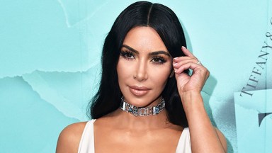 Kim Kardashian worries getting older