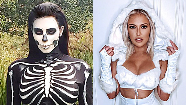 celebrity moms hot halloween costumes