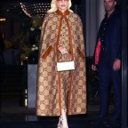 'House of Gucci' cast at their hotel, London, UK - 10 Nov 2021